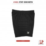 FBT Soccer Goalkeeper Shorts #401